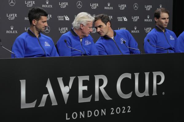 Federer, Nadal, Djokovic set new bar for next generations | AP News